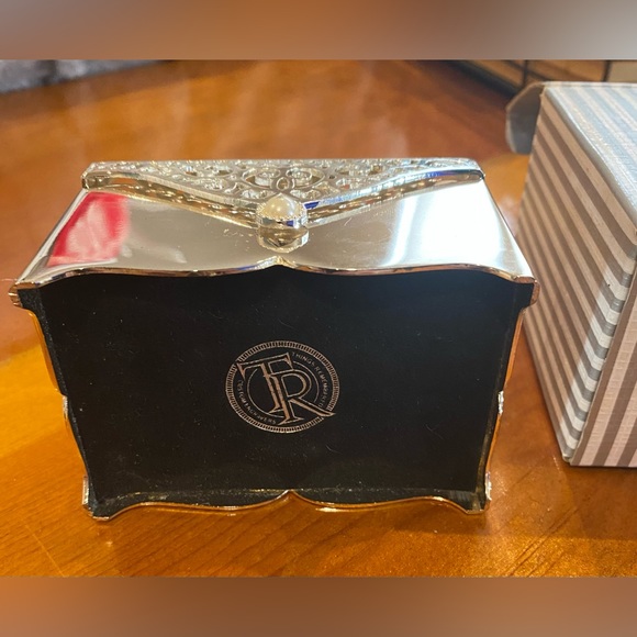 Things Remembered Small Engraved Jewelry Box - Picture 2 of 4